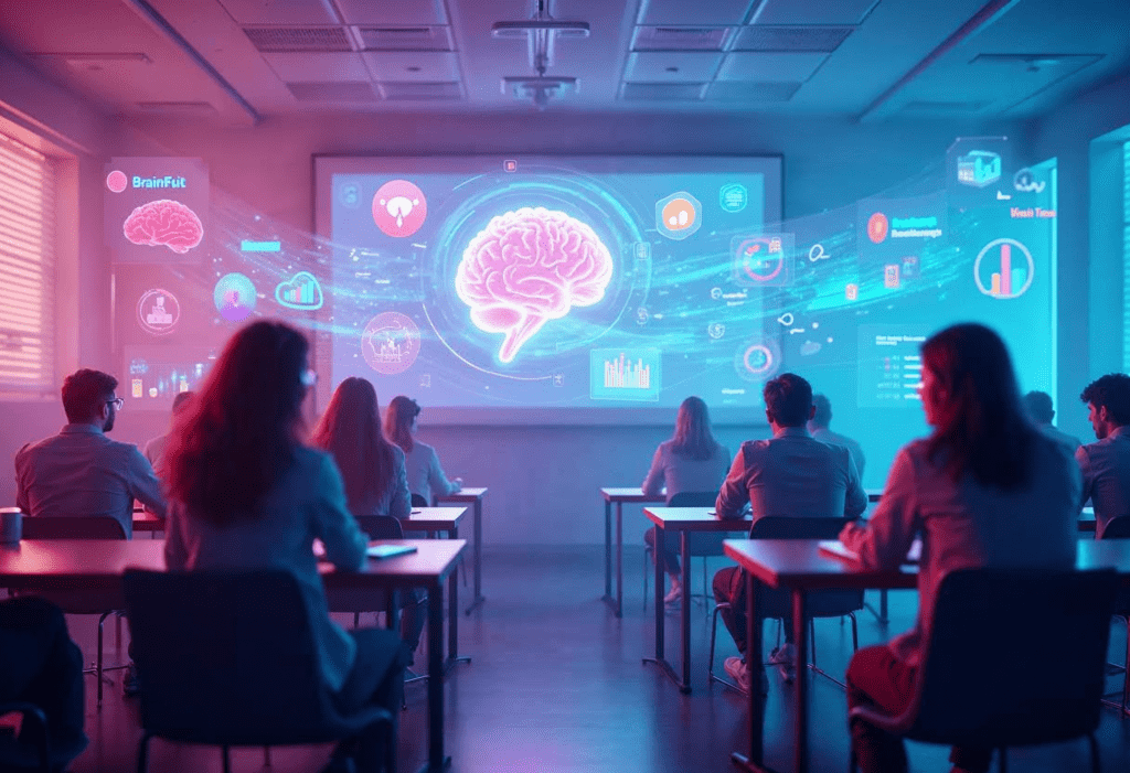 Comprehensive Evaluation of BrainCore Infinity® Diagnostics in Enhancing Learning Outcomes