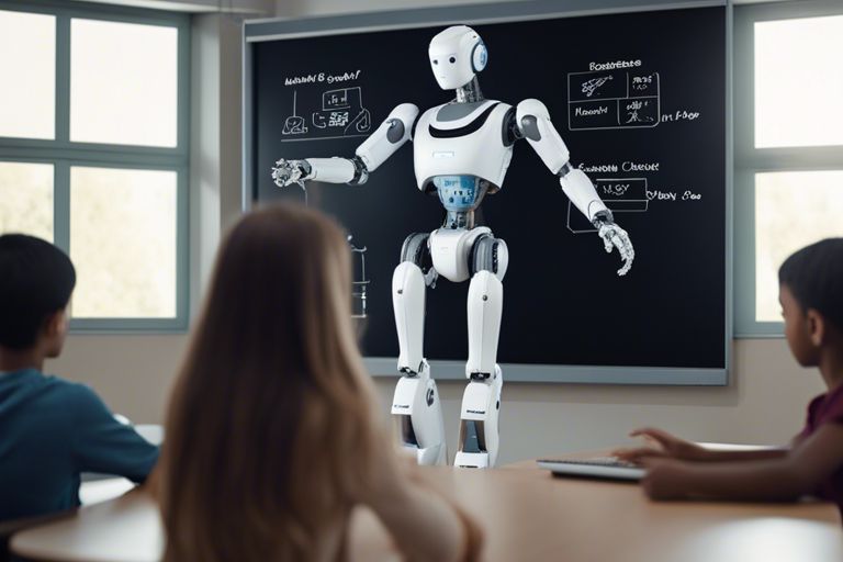 Creating Engaging Lesson Plans With AI Tools For Teachers