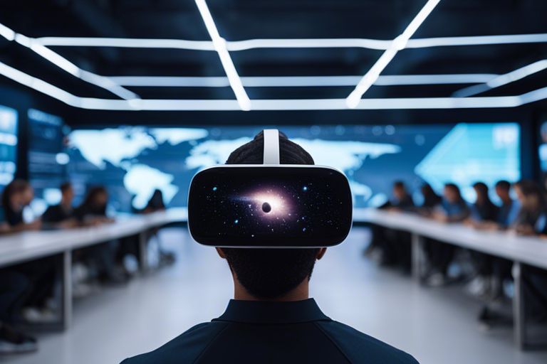 Revolutionizing Learning – The Future Of Virtual Reality In Education