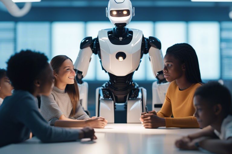 How Educators Can Harness The Power Of Artificial Intelligence In The Classroom