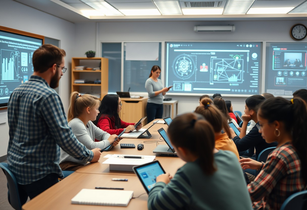 How Can Artificial Intelligence Revolutionize Pedagogy In 21st Century Schools?