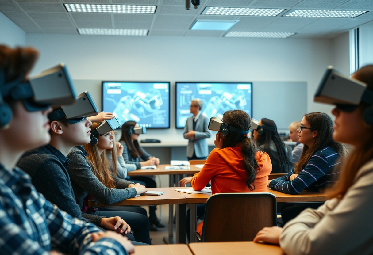 From Classroom To Career - How AI Is Shaping The Future Of Education ...