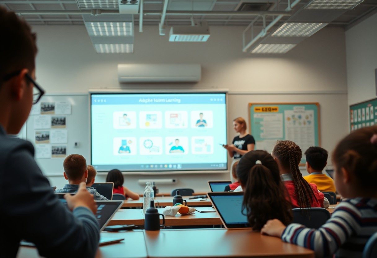 How-To Revolutionize School Curriculums With Adaptive Learning Powered By AI