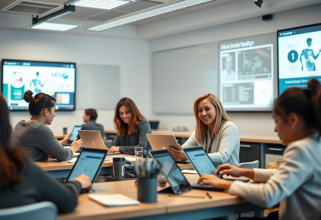 Tech-Savvy Teachers – Embracing AI Tools To Enhance Learning Outcomes