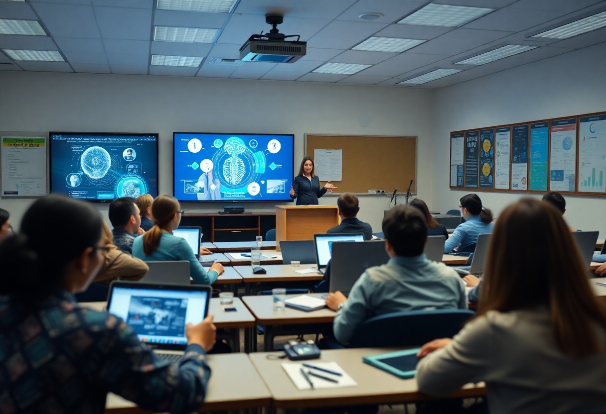 Building Resilient Classrooms – 5 Steps To Effective AI In Education To Enhance Student Success