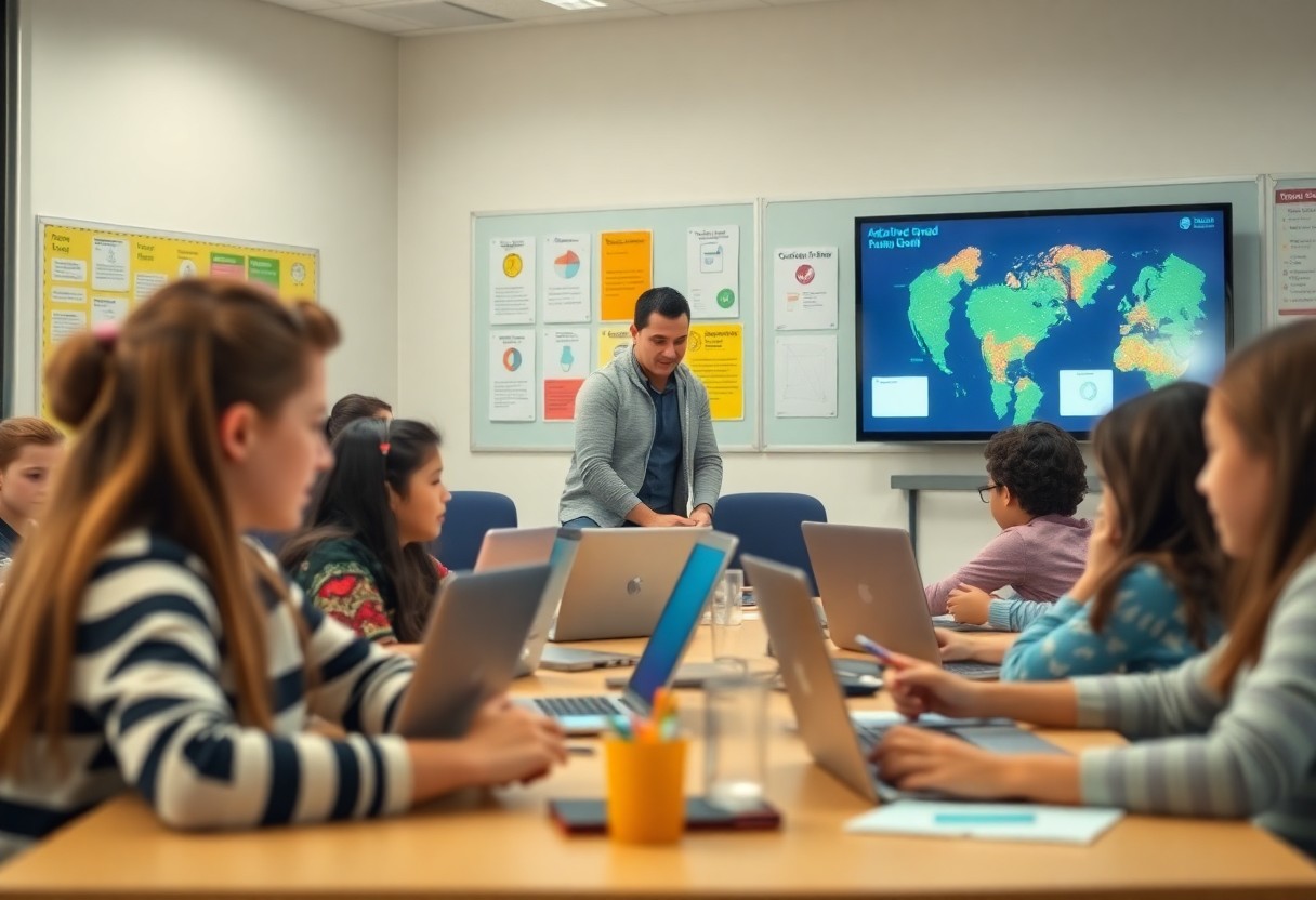 Transform Your Classroom – 6 Steps To AI-Enhanced Teaching Using Adaptive Learning Platforms