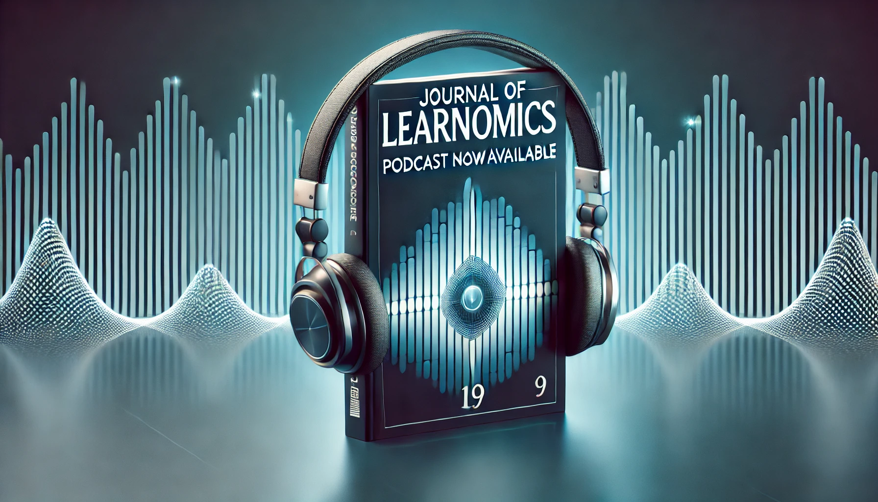 Exciting News: Journal of Learnomics Now Has Podcast Episodes for Every Article! 🎙️