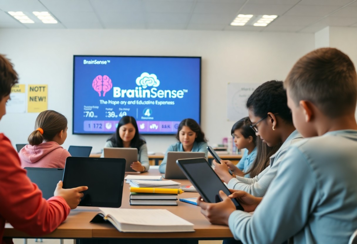 What Are The Benefits Of Using The BrainSense™ Personalization Platform In Educational Settings?