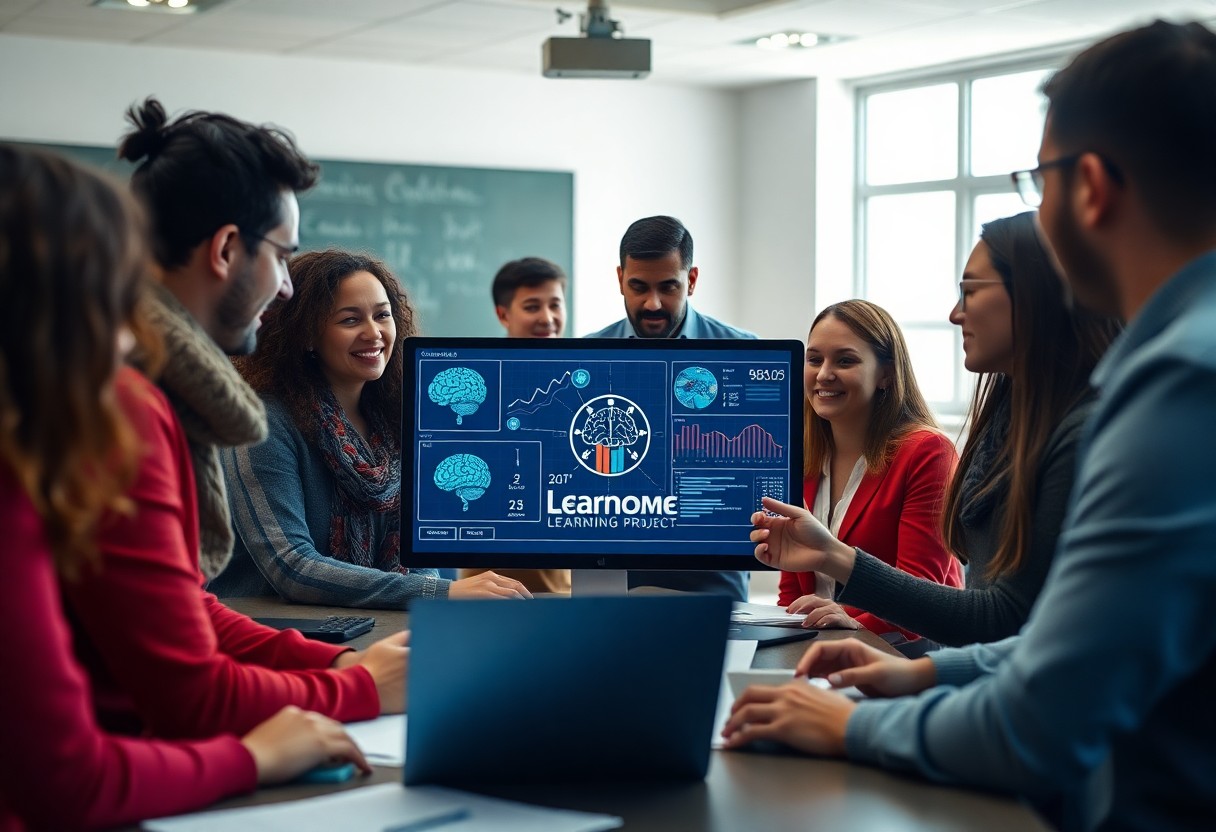 How Does The Human Learnome Project Utilize AI For Cognitive Diagnostics In Education?